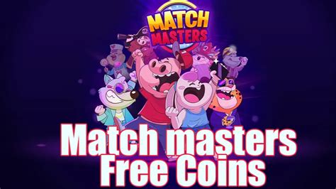 Match Masters free gifts, boosters, and coins (August 2024).